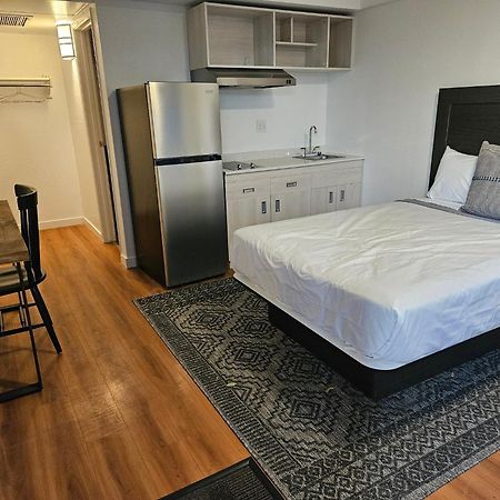 King Oscar Motel Centralia Εξωτερικό φωτογραφία
