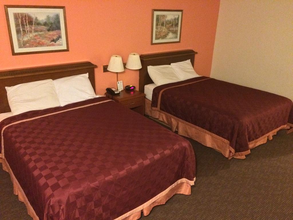 King Oscar Motel Centralia Εξωτερικό φωτογραφία