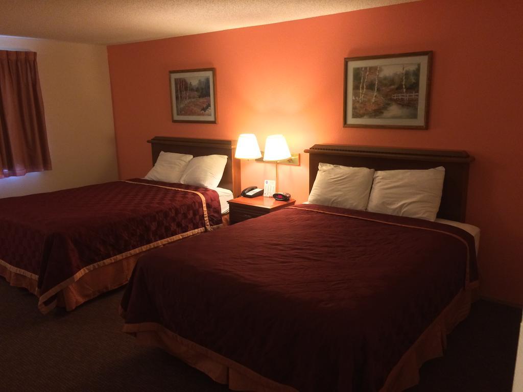 King Oscar Motel Centralia Εξωτερικό φωτογραφία