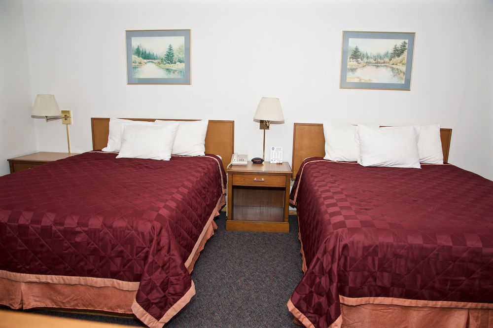 King Oscar Motel Centralia Εξωτερικό φωτογραφία