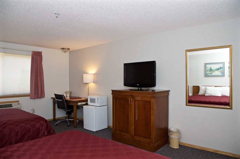 King Oscar Motel Centralia Εξωτερικό φωτογραφία