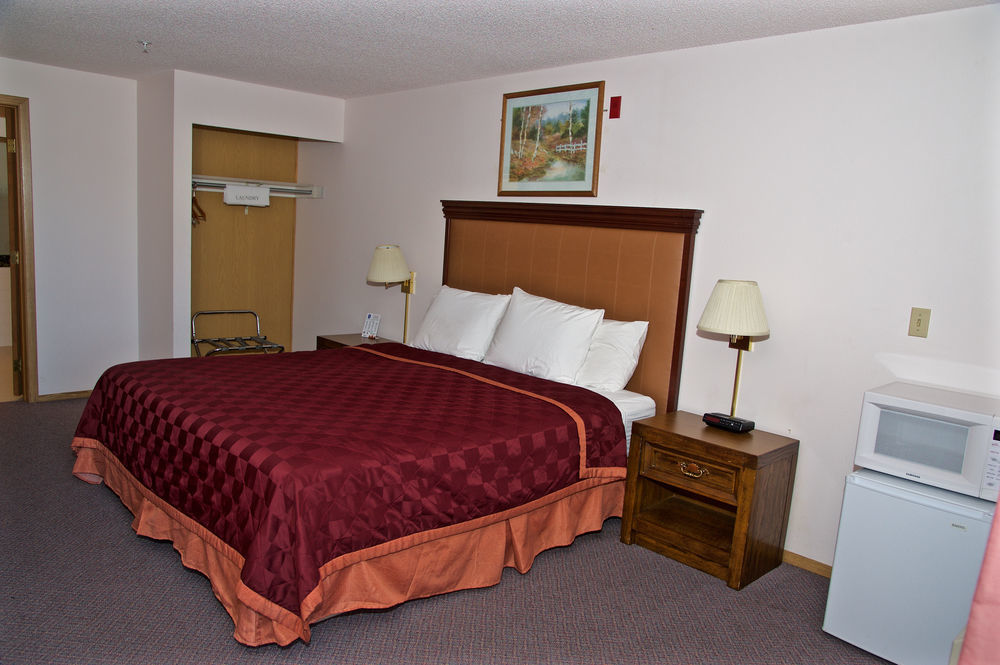 King Oscar Motel Centralia Εξωτερικό φωτογραφία