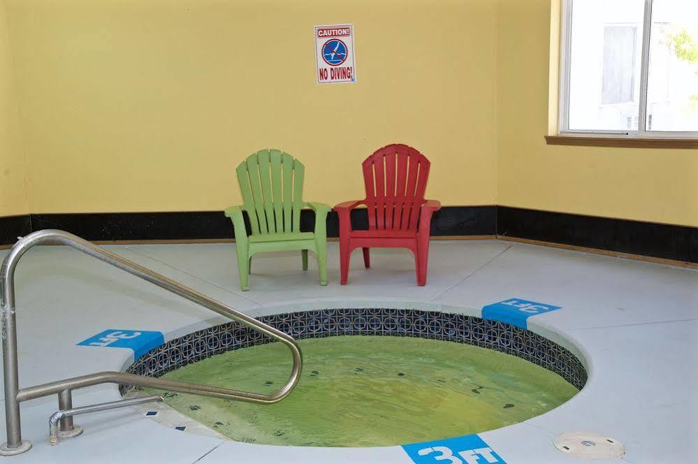 King Oscar Motel Centralia Εξωτερικό φωτογραφία