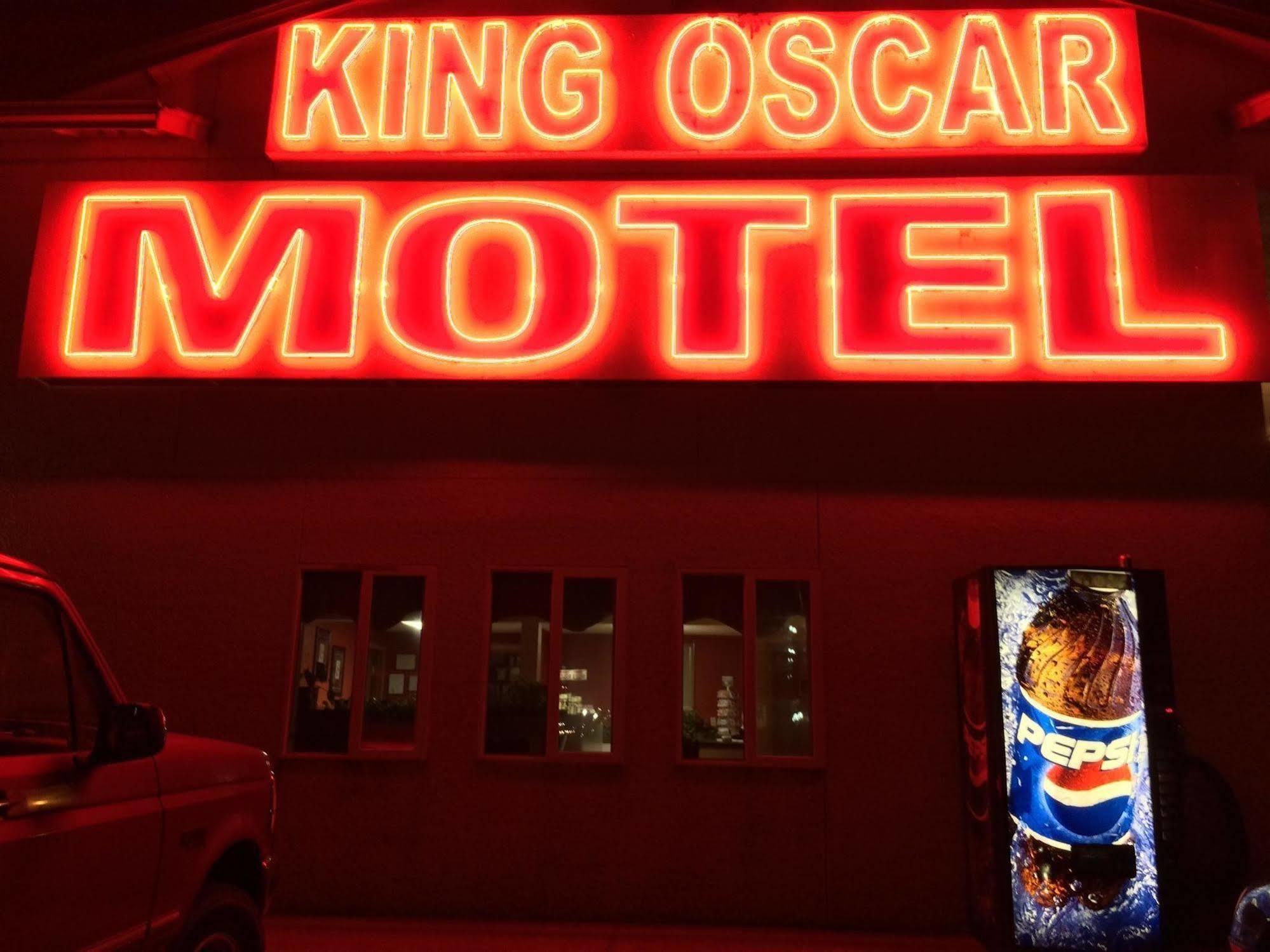 King Oscar Motel Centralia Εξωτερικό φωτογραφία