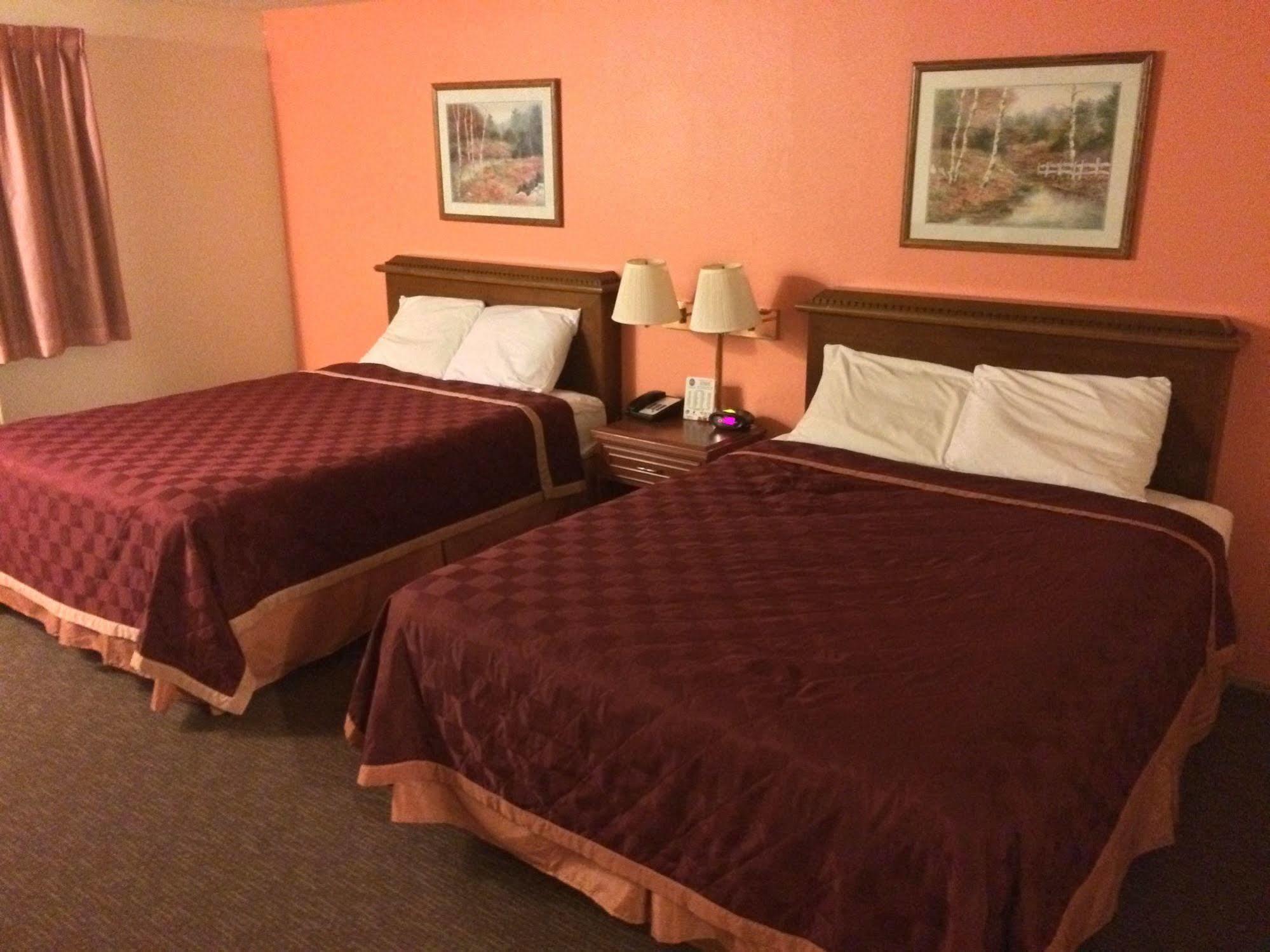 King Oscar Motel Centralia Εξωτερικό φωτογραφία