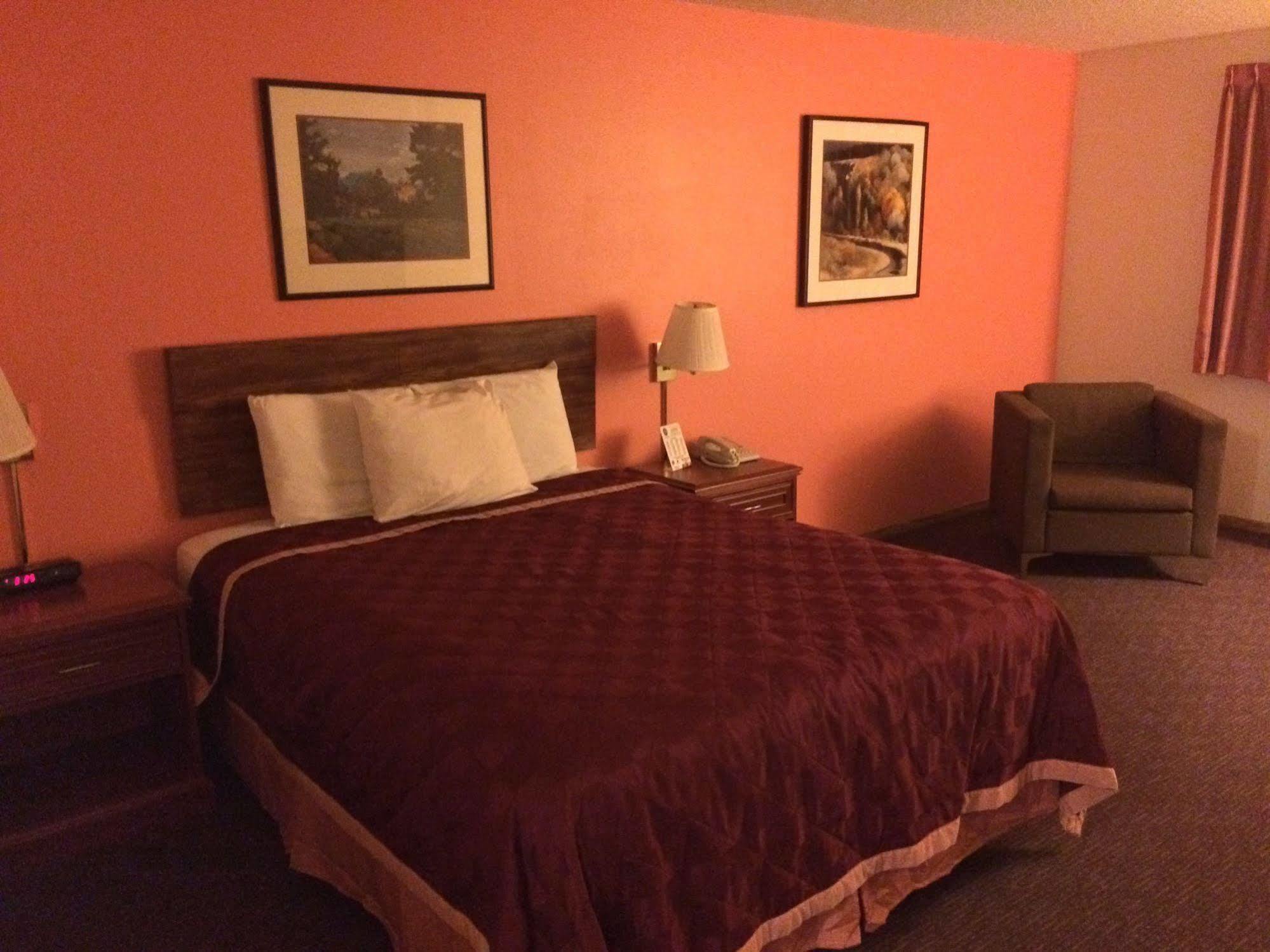 King Oscar Motel Centralia Εξωτερικό φωτογραφία
