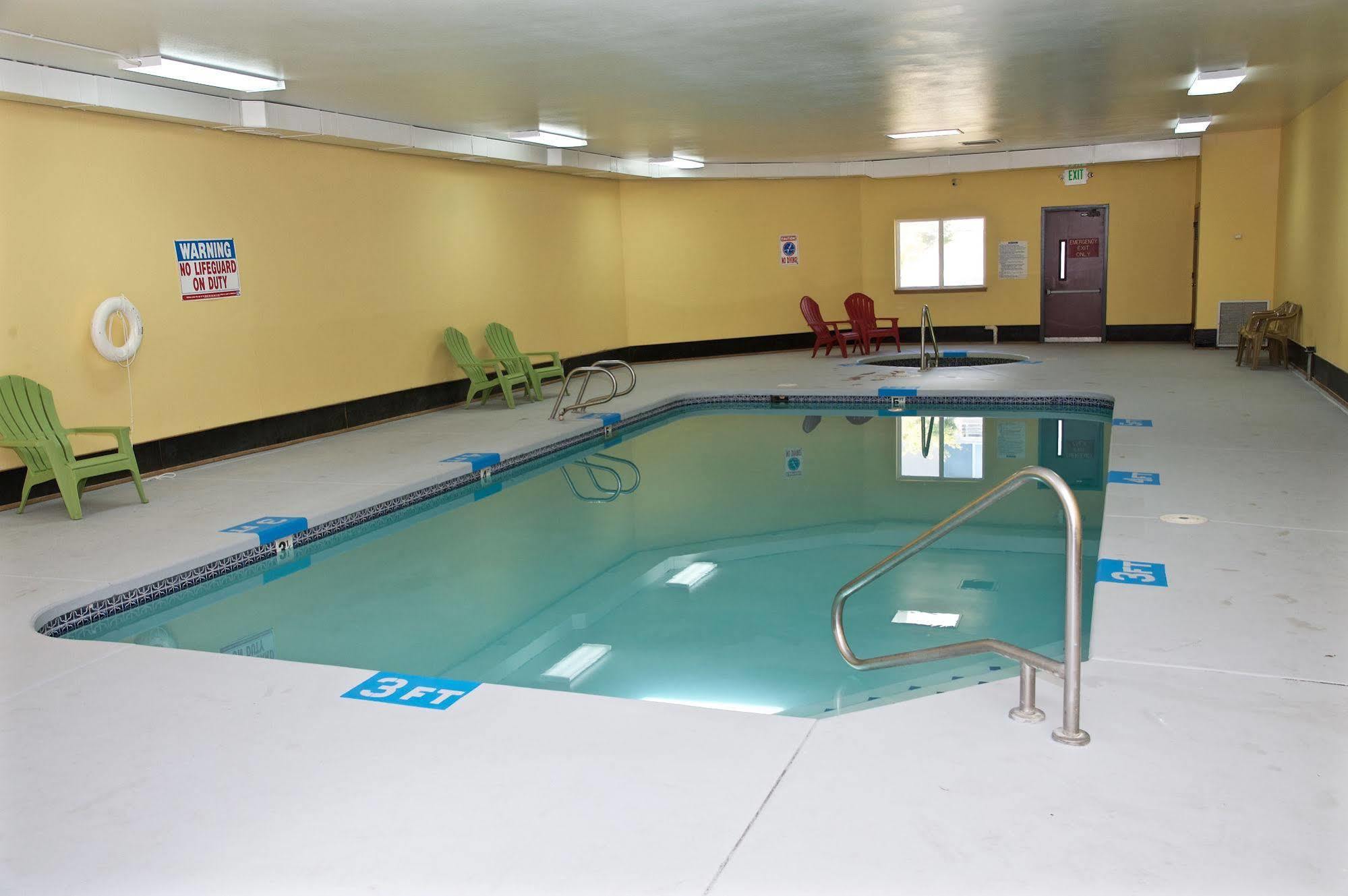 King Oscar Motel Centralia Εξωτερικό φωτογραφία