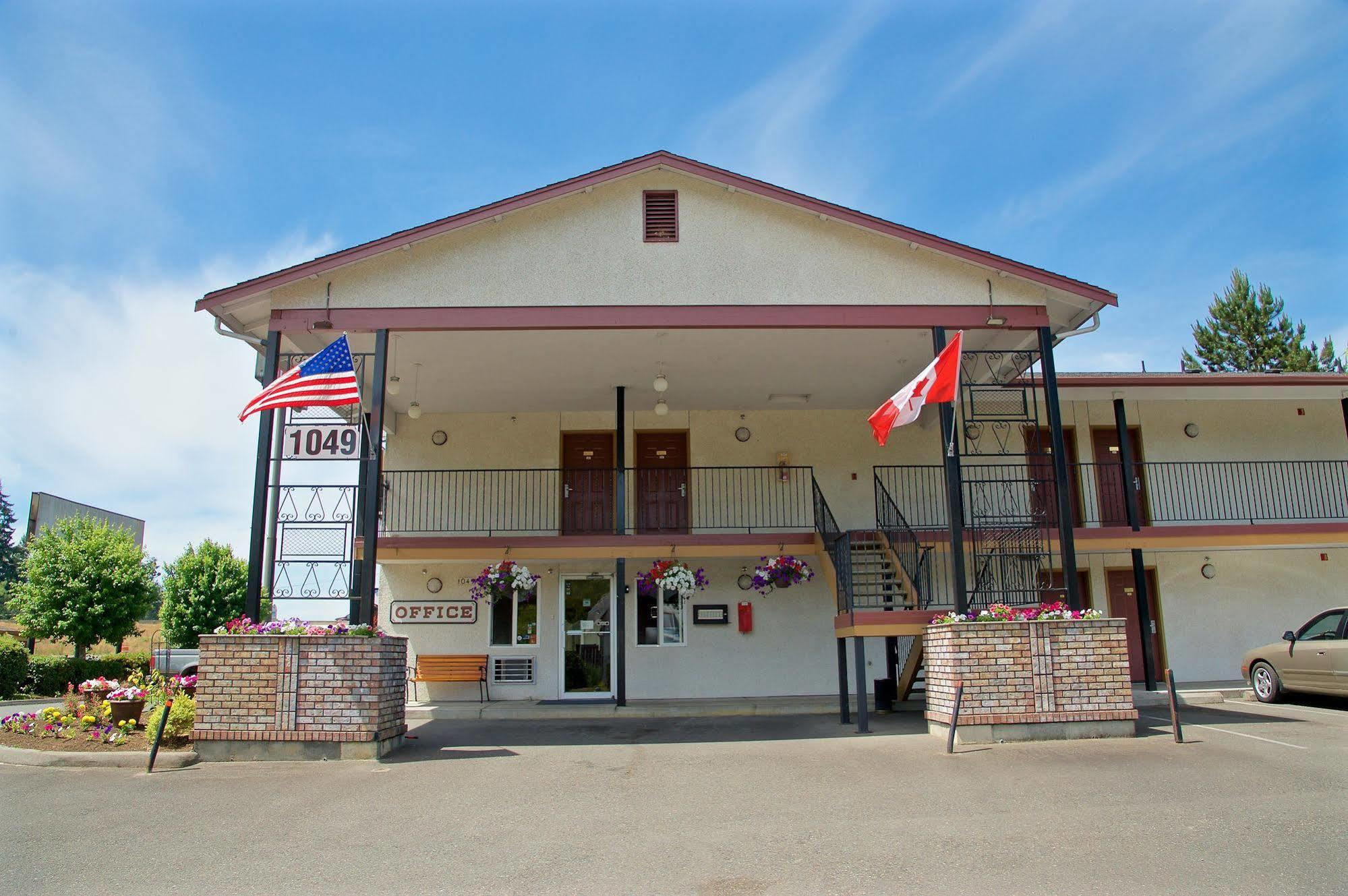 King Oscar Motel Centralia Εξωτερικό φωτογραφία