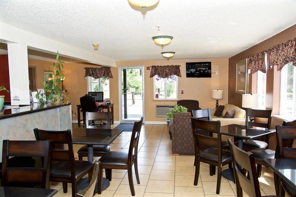 King Oscar Motel Centralia Εξωτερικό φωτογραφία